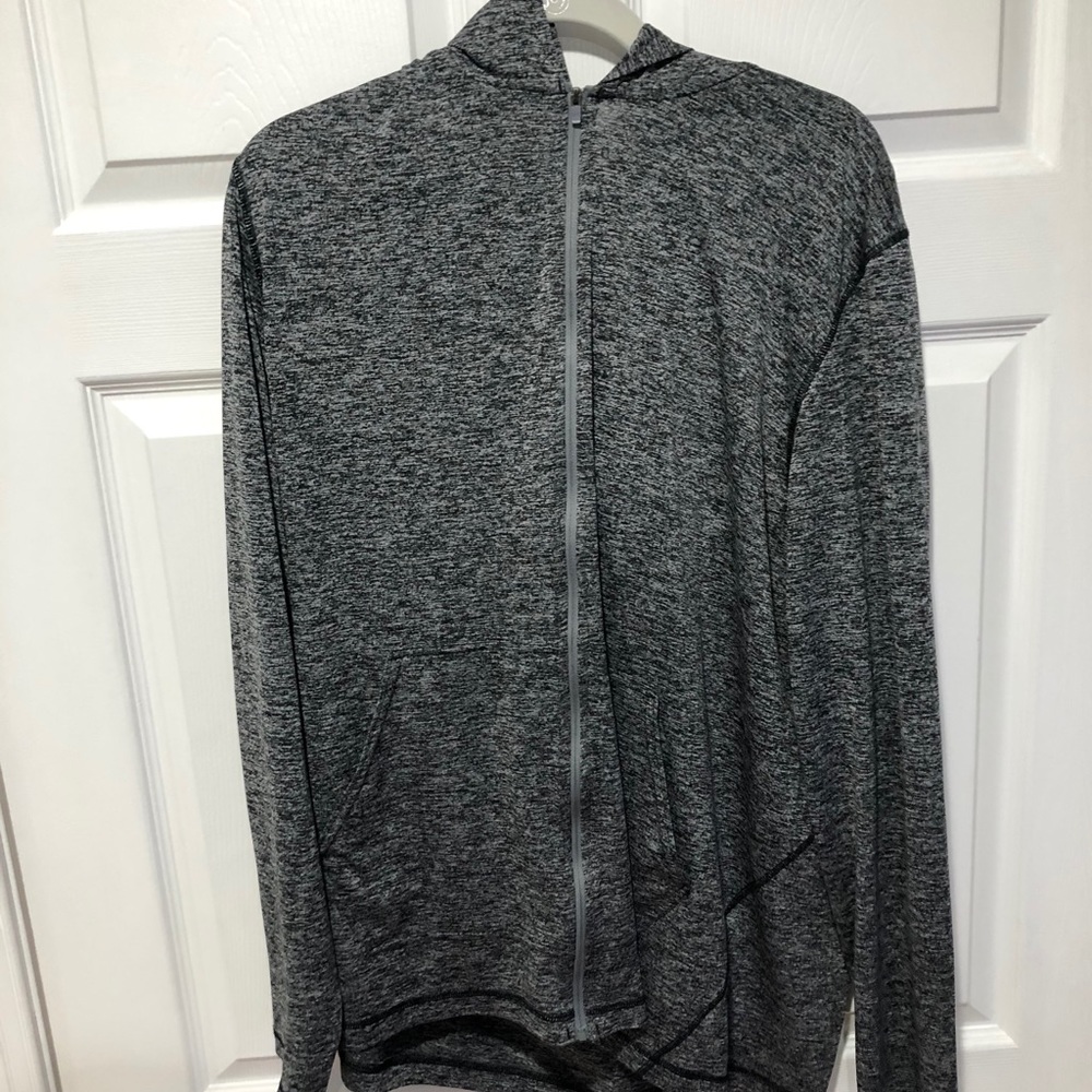 12. Under Armor lightweight jacket